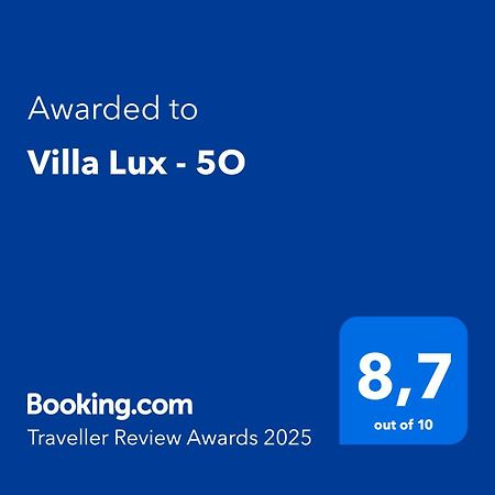 Villa Lux - 5O Luz de Tavira Ngoại thất bức ảnh